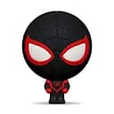 Стретч-іграшка Марвел людина павук Чорний Elastikorps HEPO10MARM-2 в асортименті