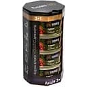 Набір вологих кормів для кошенят Savory Kitten 3+1 з індичкою 400 г (4 шт. х 100 г)