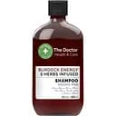 Шампунь The Doctor Health & Care Burdock Energy 5 Herbs Infused Shampoo 355 мл