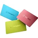 Криптокошелек Tangem Wallet 2.0 набор из 3 карт Vivid (TG128X3-V)