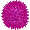 Мяч массажный Bambi MS 1137-3 размер 8.5 см фиолетовый
