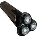 Чоловіча бритва тример Sokany SK-16040 акумуляторна електробритва для чоловіків Бронза 5 Вт