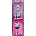 Ростовая кукла Metr+ Анжелика 3 вида (A1750 I UA) Со звуком76 см