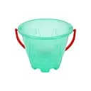 Детская игрушка "Ведерко" 0082TXK объем ведра 1,8 л Зеленый