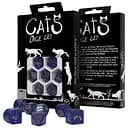 Набір кубиків CATS Modern Dice Set: Meowster , 7 шт. (RCAT04)