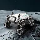 Робопес на радиоуправлении, 2.4G, 25 см, музыка, свет, 33x15.5x18 см, YL-117