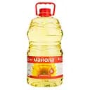Масло подсолнечное Майола Экстра рафинированное 5 л (452101)
