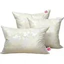 Подушка пуховая MirSon Extra №2763 мягкая пух 15% 70х70 см шампань (2200005193846)