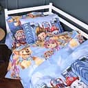 Наволочка MirSon Ranforce Elite Paw Patrol Team 50х50 см (2200011447131)