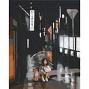 Картина за номерами ArtCraft Очікування 40x50 см (10363-AC)