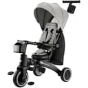 Велосипед триколісний Kinderkraft Jazz 2 Grey (KRJAZZ02GRY0000)