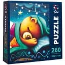 Пазл De.tail Sleeping bear 260 елементів (DT200-01)