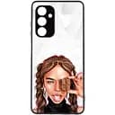 TPU+PC чохол Prisma Ladies для Samsung Galaxy A14 5G Chocolate, TPU+PC