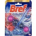 Туалетний блок для унітазу Bref Color aktiv Квіткова свіжість 50 г (717804)