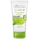 Гель-скраб-сироватка Bielenda Bouquet Nature 3 в 1 Огірок та лайм, 150 мл
