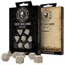 Набір кубиків Dice Macabre Set , 7 шт. (SDMR01)