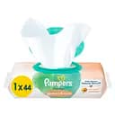 Дитячі вологі серветки Pampers Harmonie Calendula 44 шт.