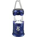 Кемпинговый фонарь Lugi подвесной светодиодный телескопический синий HP-DT-1