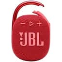 Портативная акустика JBL Clip 4 с карабином-петлей беспроводная (JBLCLIP4RED)