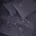 Комплект постільної білизни MirSon Ranforce Elite 16-5803 Geronimo "Stars" 160 х 220 см