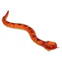 Змія на радіокеруванні, на батарейках, 39x26x10 см