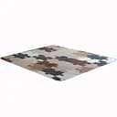 Багаторазова пелюшка Giselle 60х75 см для собак поглинаюча, непромокаюча, антизапах 5001015