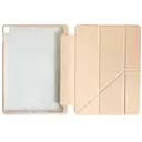 Чохол Smart Case Clear+stylus для Apple iPad 10.2 2019/2020/pro10.52017/Air 10.5 рожевий