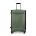 Валіза Bagland Velo L 96 л хакі (00322028)