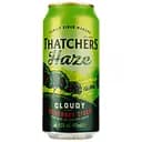 Сидр Thatchers Haze, 4,5%, 0,44 л, ж/б