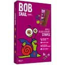 Конфета фруктово-ягодная Bob Snail Яблочно-черносмородиновый страйп 84 г (6 шт. х 14 г)