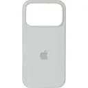 Чехол Silicone Case для Apple iPhone 17 Pro White AA [145154]