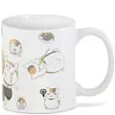 Кухоль GeekLand  Зошит дружби Нацуме Natsume Yuujinchou .139 330 мл білий