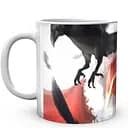 Кружка GeekLand Haikyu!! Волейбол Кагеяма HK 001.20 330 мл белая