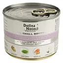 Вологий корм для собак Dolina Noteci Premium з кроликом, квасолею та коричневим рисом 185 г