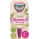 Бритва одноразовая Wilkinson Sword Xtreme 3 Beauty Eco Green, 4 шт.