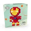 Дитячий конструктор Magic Blocks Залізна людина на 578 деталей, конструктор Супергерой 12 см