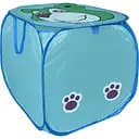 Кошик для іграшок Metr+ 2508 тварина Синій