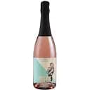 Вино игристое Orlenne Валеро брют розовое сухое 0.75 л 12% 