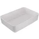 Ящик для хранения МВМ My Home FH-12 L 360х257х80 мм светло-серый (FH-12 L LIGHT GRAY)