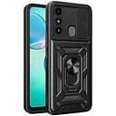 Панель BeCover Military для ZTE Blade A53 Black (710699)