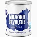 Молоко згущене Премія незбиране з цукром 8.5% 370 г (782887)