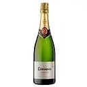 Ігристе вино Codorniu Cava Clasico Brut Nature, 11,5%, 0,75 л
