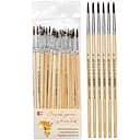 Пензлик художній "Білка №4" 89595, 1 Шт