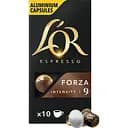Кофе молотый L'OR Espresso Forza капсулы 52 г (809874)