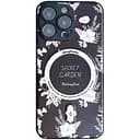 Чехол Epik TPU+PC Secret Garden with MagSafe для Apple iPhone 16 Pro Max 6.9 Black