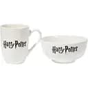 Набор фарфоровый Warner Bros Harry Potter Hogwarts 2 предмета (76001570)