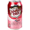 Напій Canada Dry Cranberry газований 355 мл