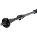 Кольца для палок Gabel 03/40F Rot. Nera Filettata Ø35 mm