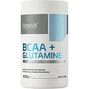 Амінокислоти OstroVit BCAA + Glutamine Natural 500 г