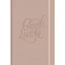 Зошит для записів MonAmi, А5, 3 види лініювання, 96 арк., рожевий (A5-IC-096-761)